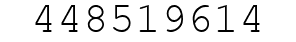 Number 448519614.