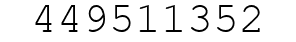 Number 449511352.