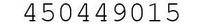 Number 450449015.