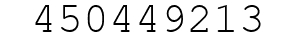 Number 450449213.