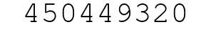 Number 450449320.