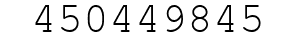 Number 450449845.