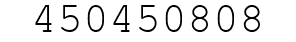 Number 450450808.