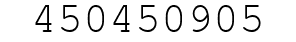 Number 450450905.