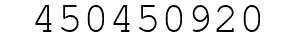 Number 450450920.