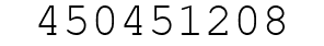 Number 450451208.