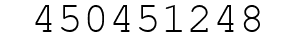 Number 450451248.