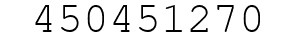 Number 450451270.