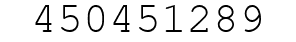 Number 450451289.