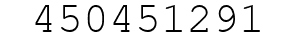 Number 450451291.