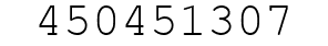 Number 450451307.