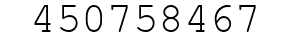 Number 450758467.