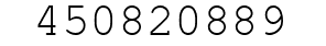 Number 450820889.