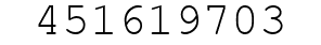 Number 451619703.