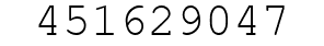 Number 451629047.