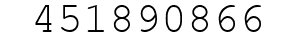 Number 451890866.