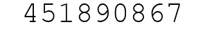 Number 451890867.