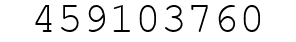 Number 459103760.