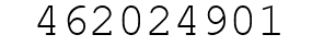 Number 462024901.