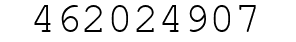 Number 462024907.