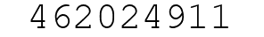 Number 462024911.