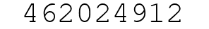 Number 462024912.