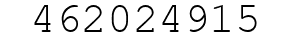 Number 462024915.