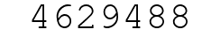 Number 4629488.