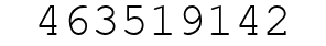 Number 463519142.