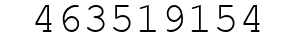 Number 463519154.