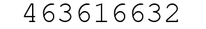 Number 463616632.