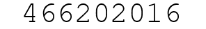 Number 466202016.