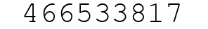 Number 466533817.