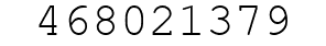 Number 468021379.