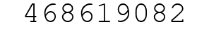Number 468619082.