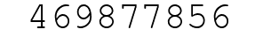 Number 469877856.