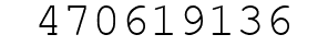 Number 470619136.