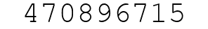 Number 470896715.
