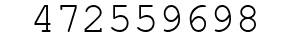 Number 472559698.