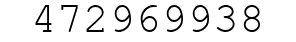 Number 472969938.