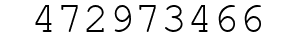 Number 472973466.
