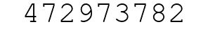 Number 472973782.