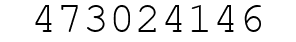 Number 473024146.