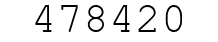 Number 478420.
