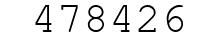 Number 478426.