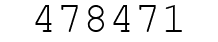Number 478471.