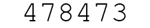 Number 478473.
