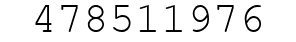 Number 478511976.