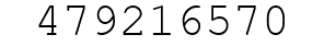Number 479216570.