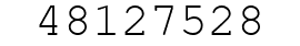 Number 48127528.